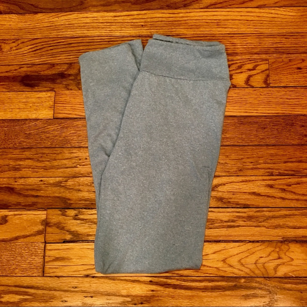 LuLaRoe OS Sky Blue Leggings